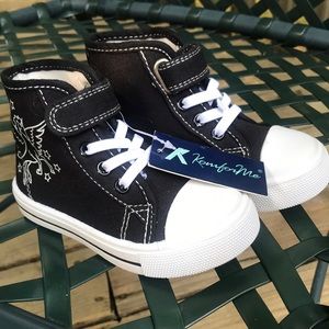 KomFor Me Hightop Sneakers NWT Toddler 6
